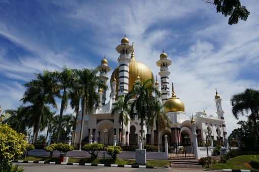 La mosquée Ubudiah